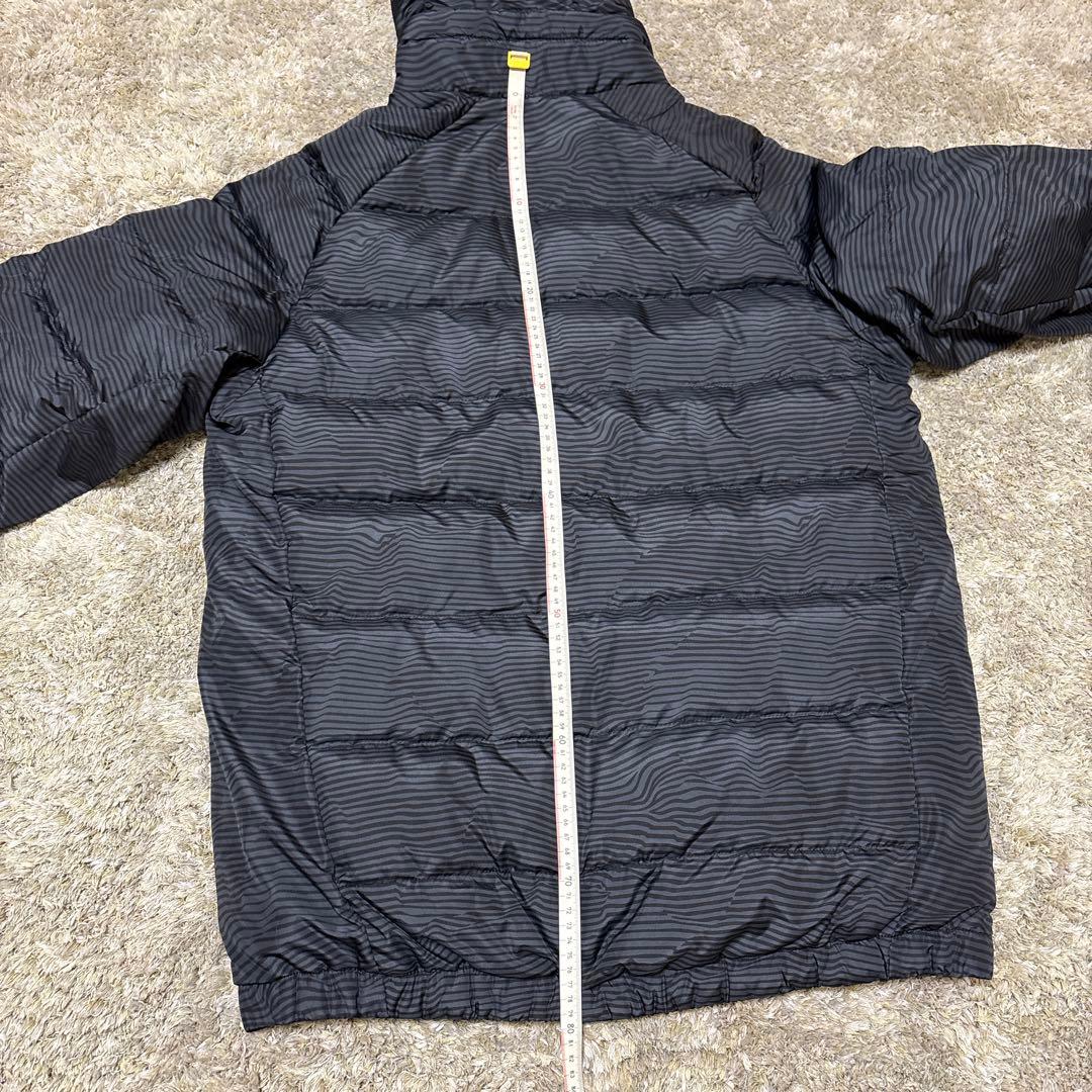 アディダス　adidas ダウンジャケット フード付き 2XO