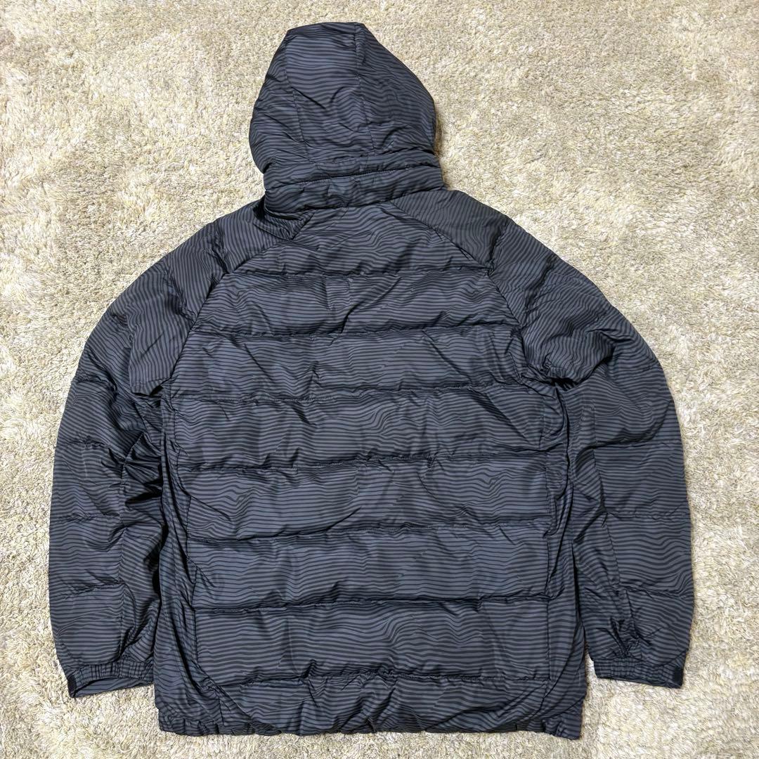 アディダス　adidas ダウンジャケット フード付き 2XO