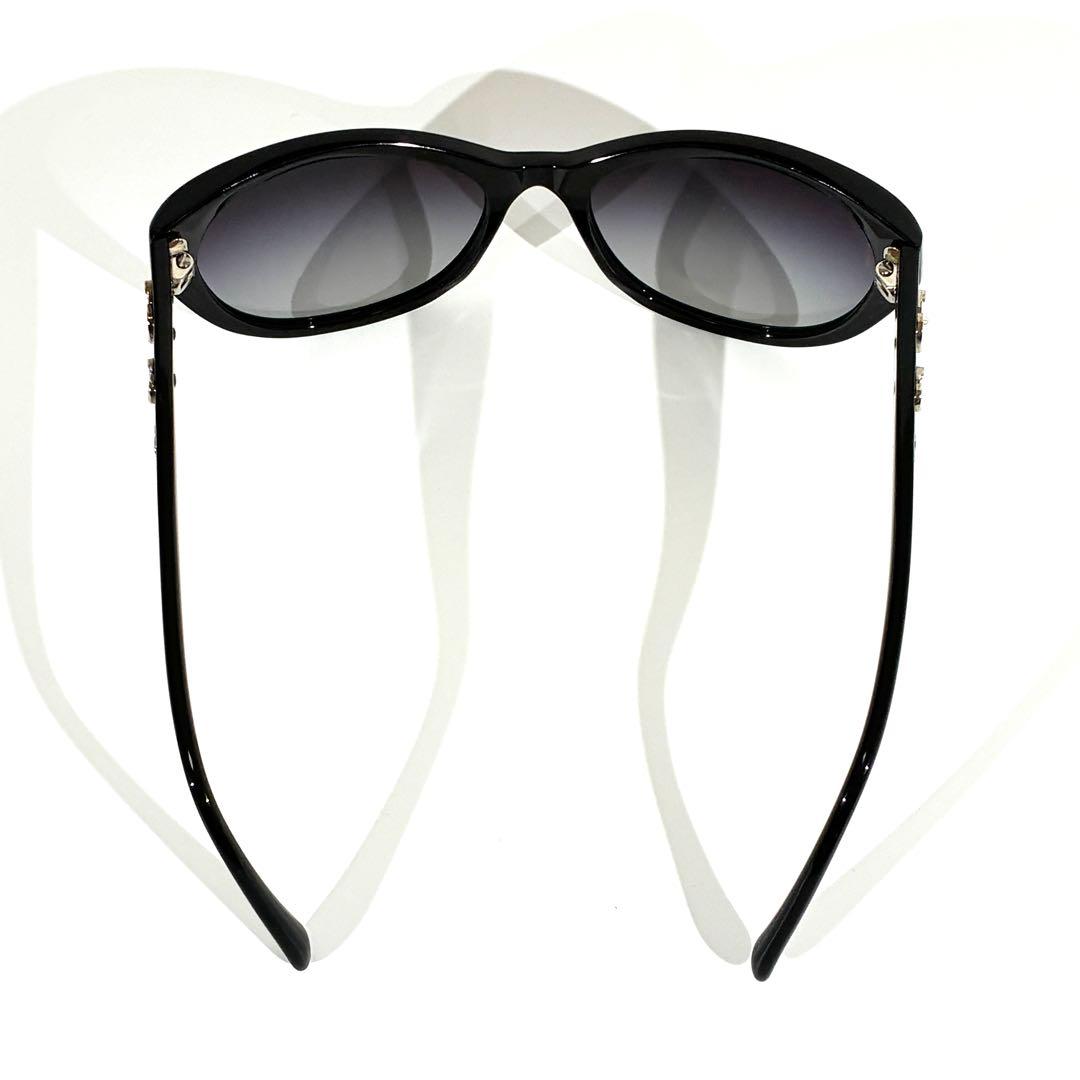 CHANEL シャネル ココマーク カメリア サングラス レディース