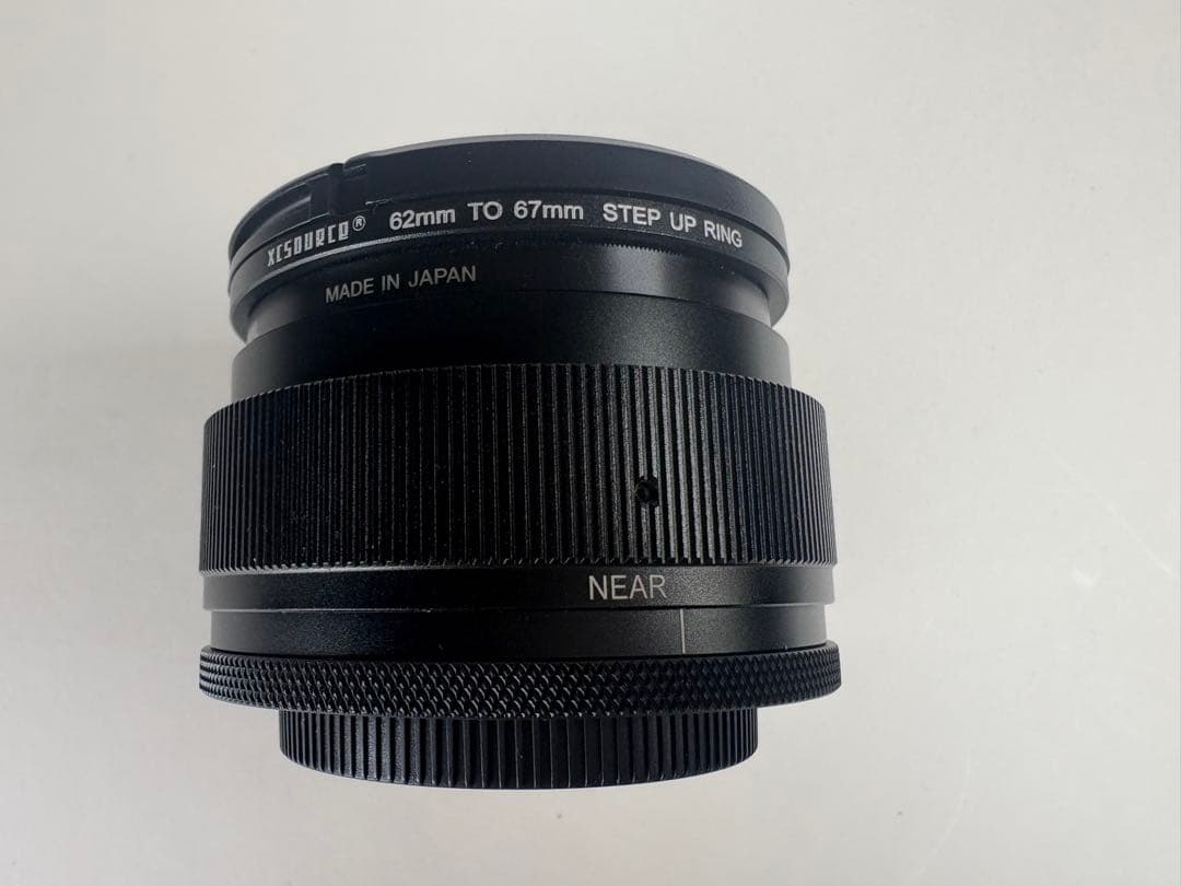 SLR Magic アナモルフィック 1.33x-40 φ62mm