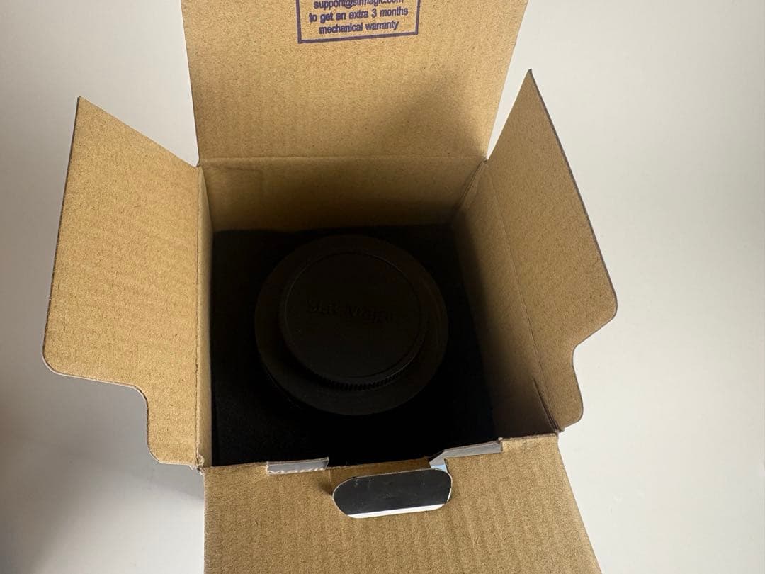 SLR Magic アナモルフィック 1.33x-40 φ62mm