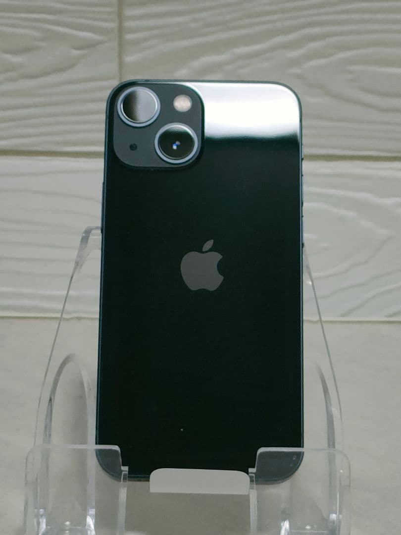 新品未使用　iPhone13mini　128GB ミッドナイト