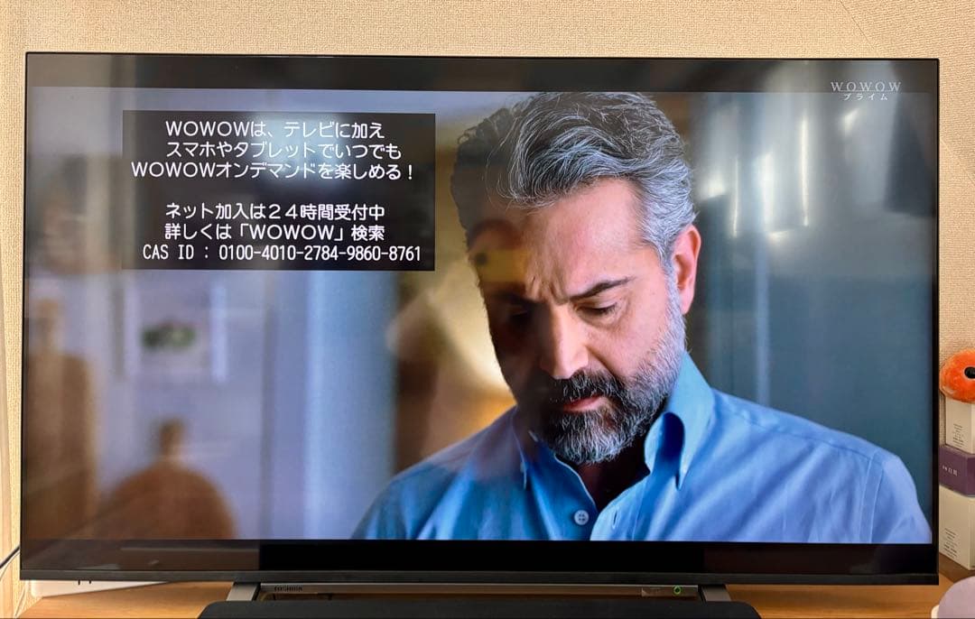 TOSHIBA 50インチ液晶テレビ REGZA 50M530X