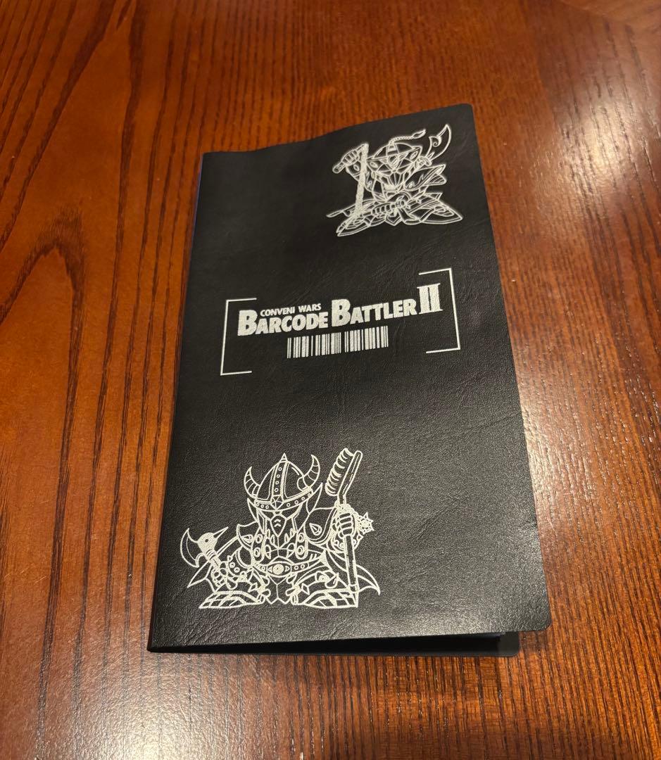 バーコードバドラーヌードル　ミクロバトラーズ