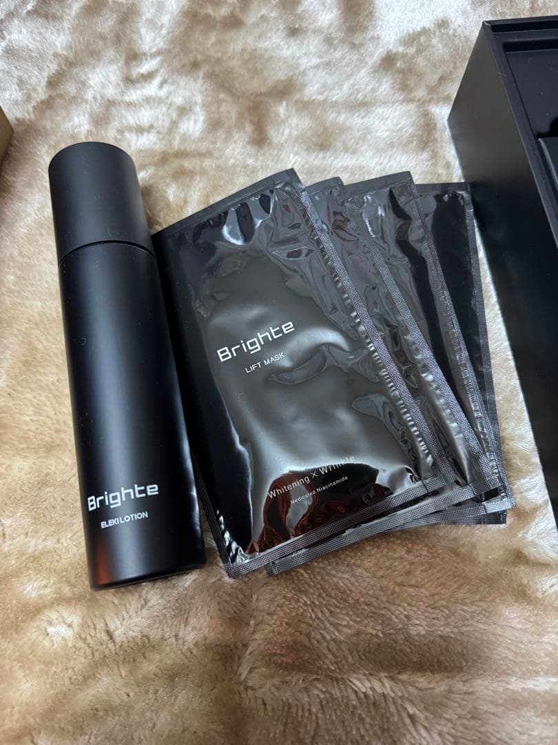 ボディ・フェイスケア ELEKI BRUSH Brighte