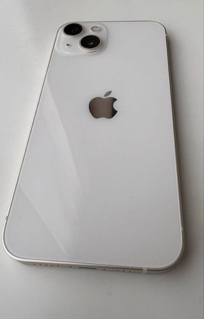 Apple iPhone13 256GB ホワイト