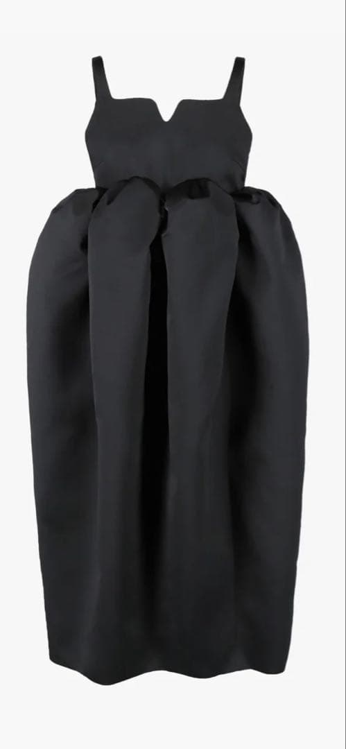 bibiy BIANCA LONG DRESS オケージョン