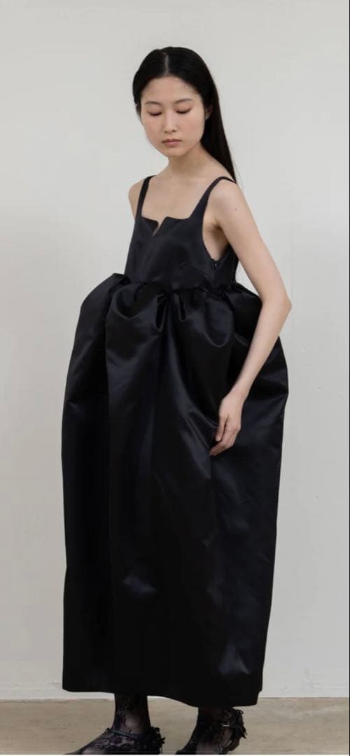 bibiy BIANCA LONG DRESS オケージョン