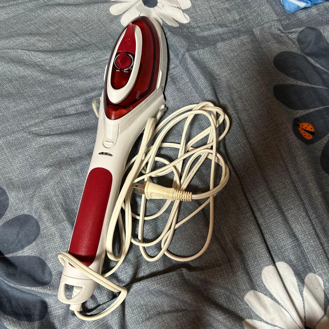 ハンガーに掛けたままでも大丈夫