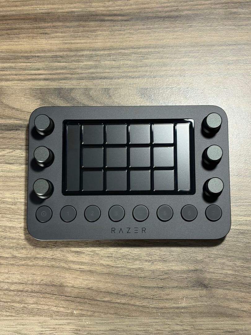 その他 Razer Stream Controller