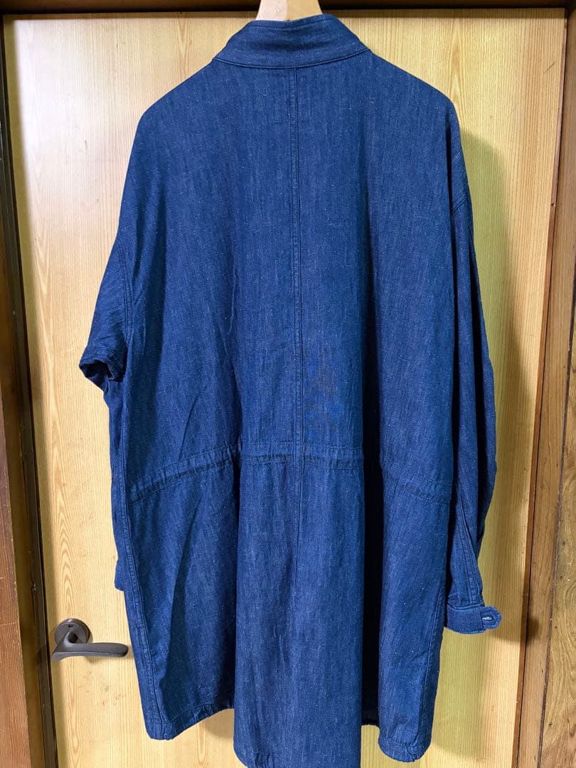 Levi's BLUETAB フィッシュテールパーカジャケット