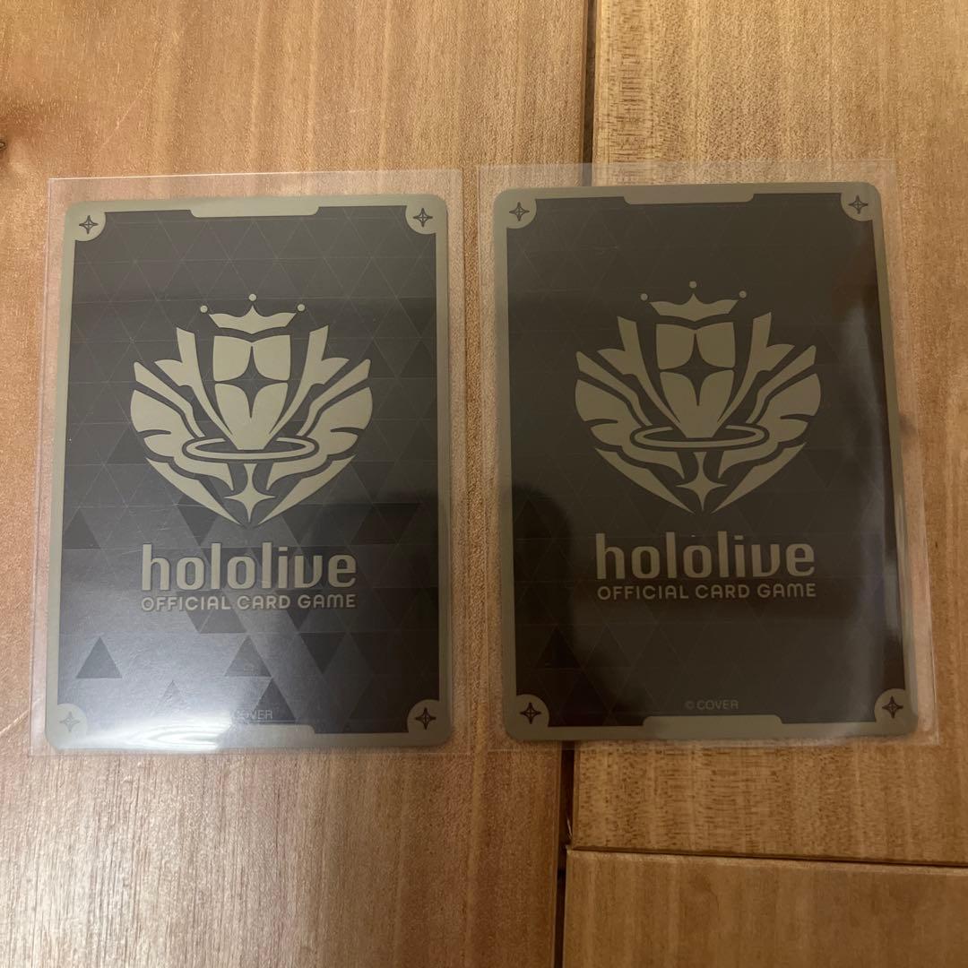 ホロライブ SorAZセレクション sr 2枚セット