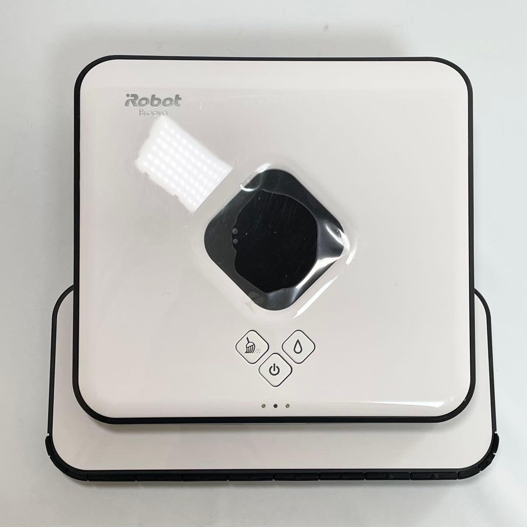 【美品】アイロボットブラーバ　371J（380J相当）