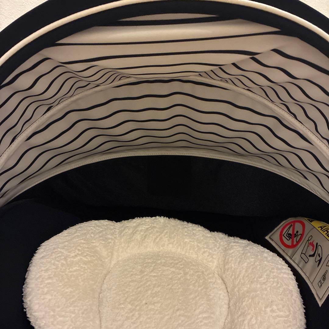 コンビ チャイルドシート　ISOFIX