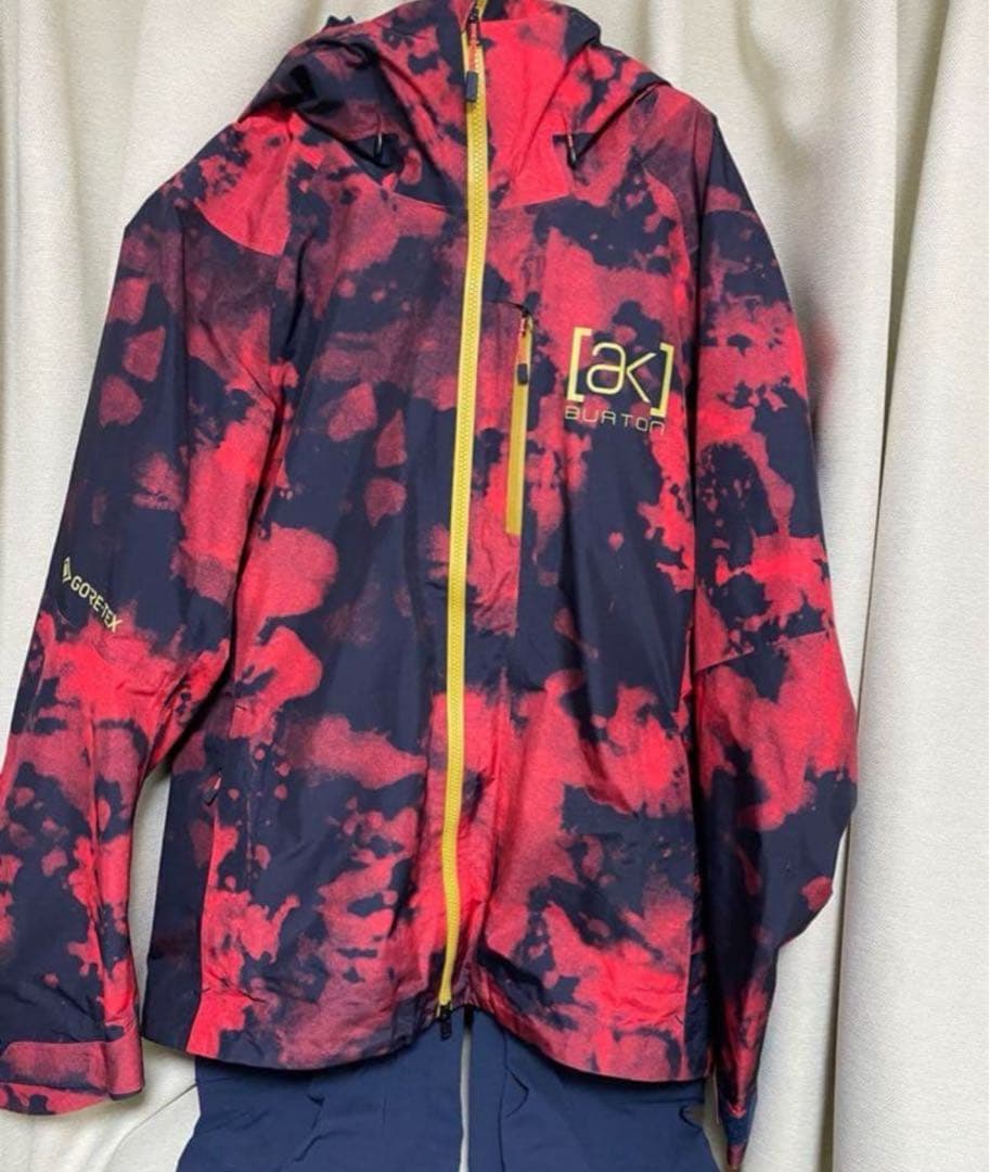 [ak] Burton スノーボードウェア Lサイズ
