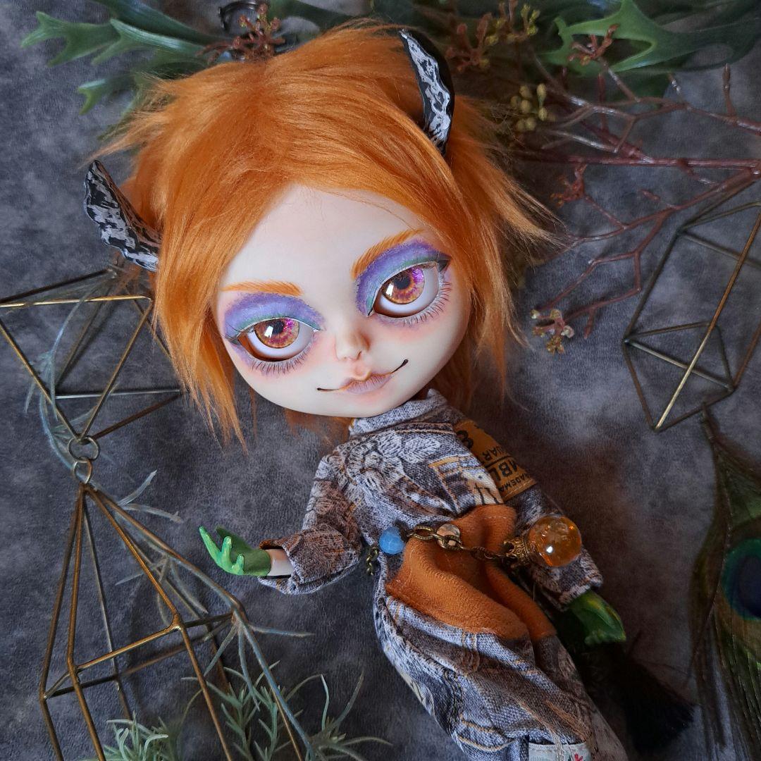 催成の仔 ❇︎ カスタムアイシードール