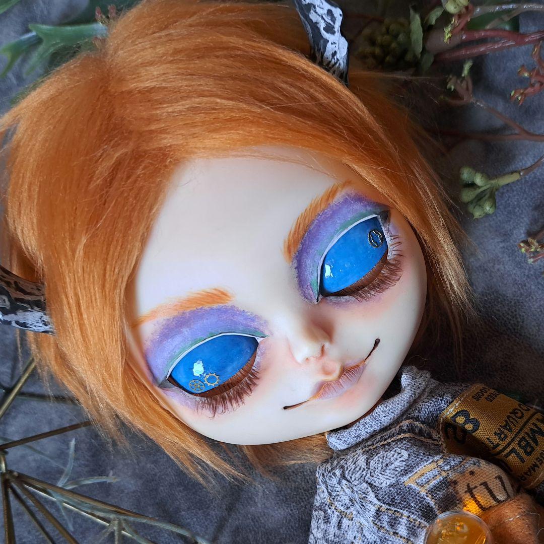 催成の仔 ❇︎ カスタムアイシードール