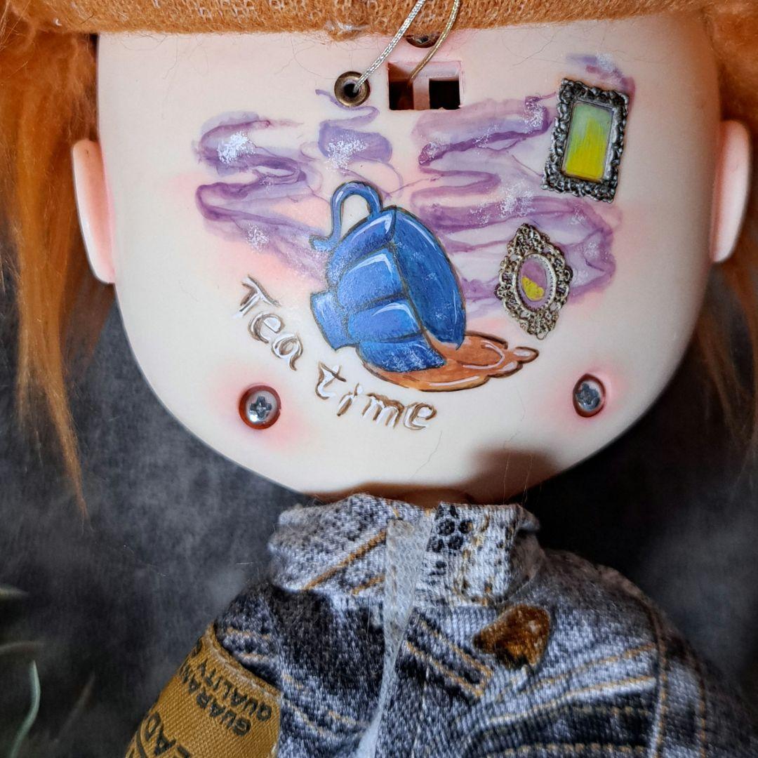 催成の仔 ❇︎ カスタムアイシードール