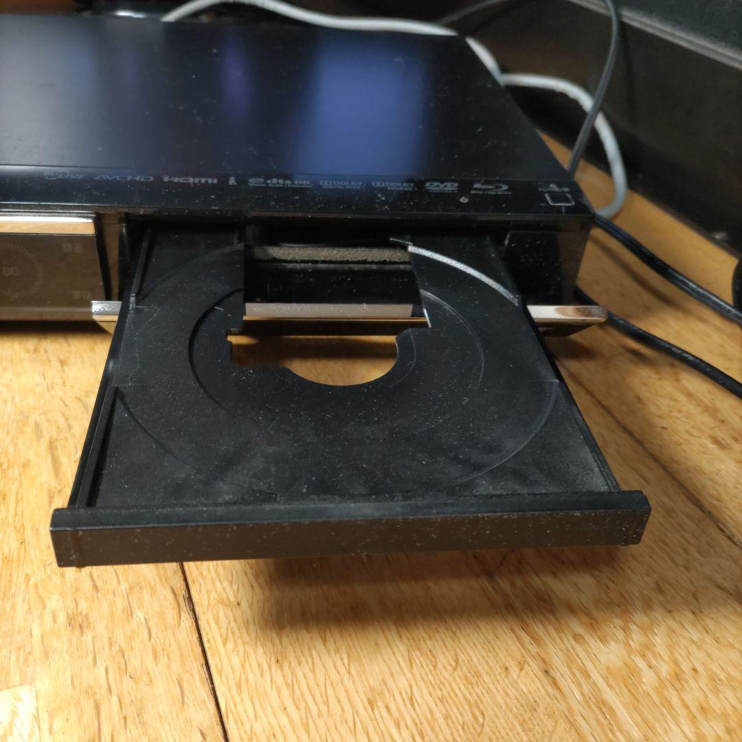 SHARP AQUOS ブルーレイレコーダー BD−HDW80　動作確認済み