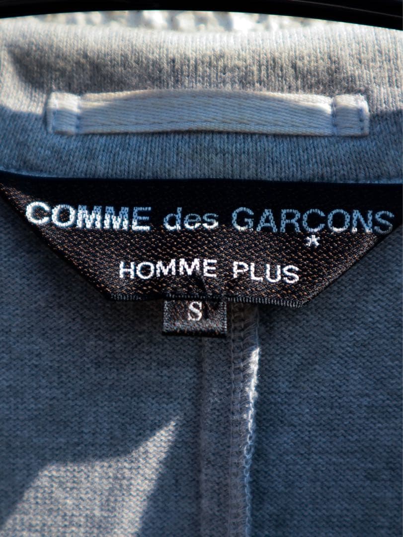 COMME des GARÇONS HOMME PLUS \"13SS\"テーラード