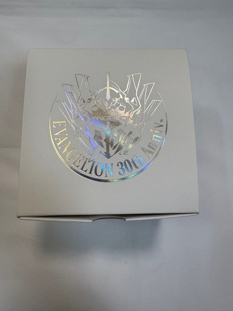 新品未使用 G-SHOCKとエヴァンゲリオン、30周年記念コラボレーションモデル