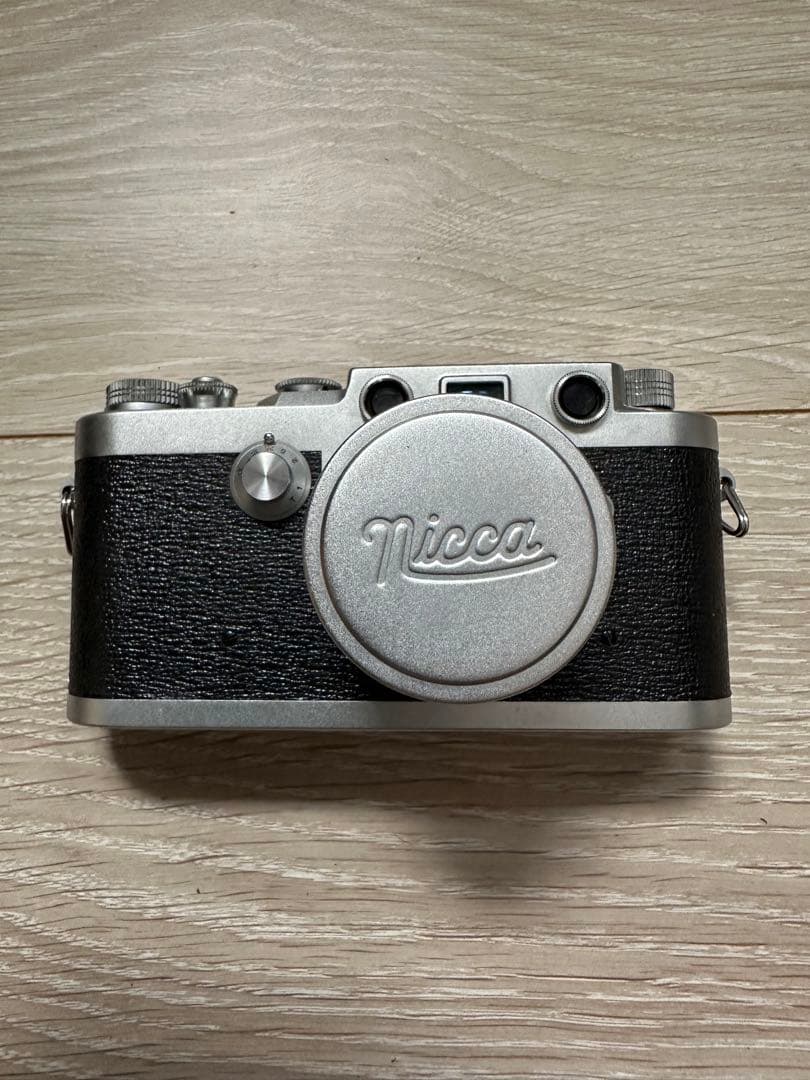 nicca カメラ　3-F