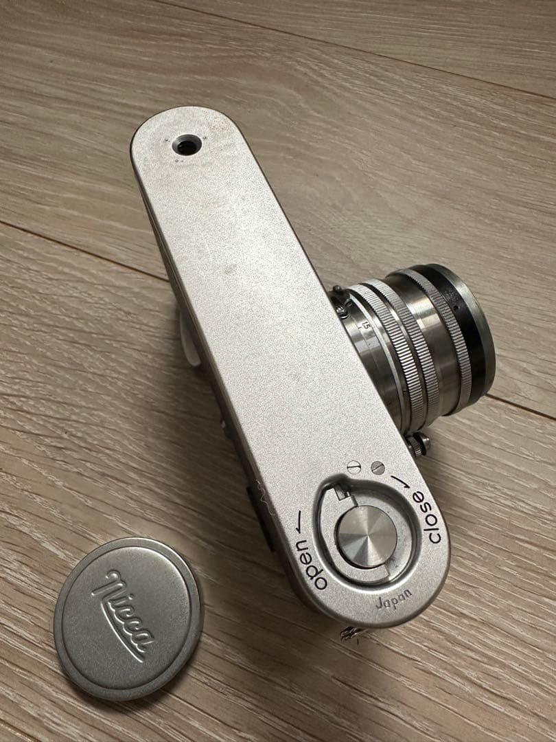 nicca カメラ　3-F