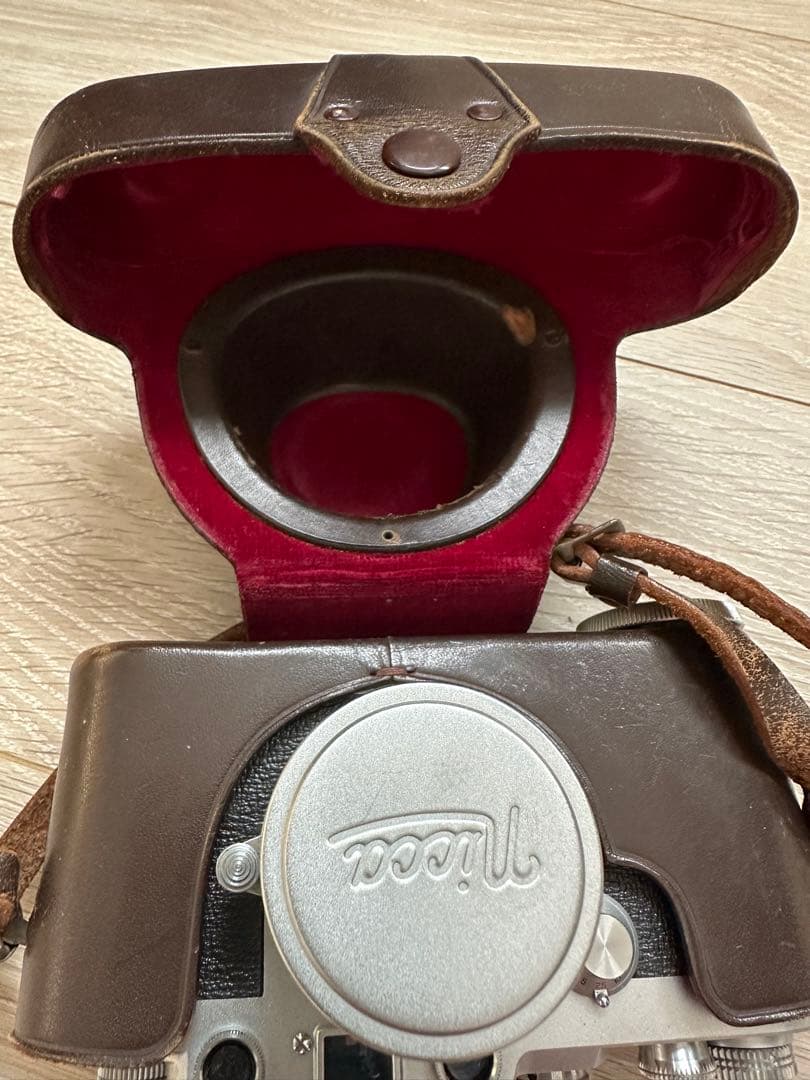 nicca カメラ　3-F