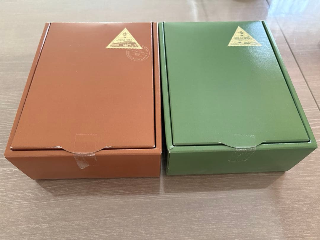 サントリー山崎/白州蒸溜所ウイスキーライブ　テイスティング