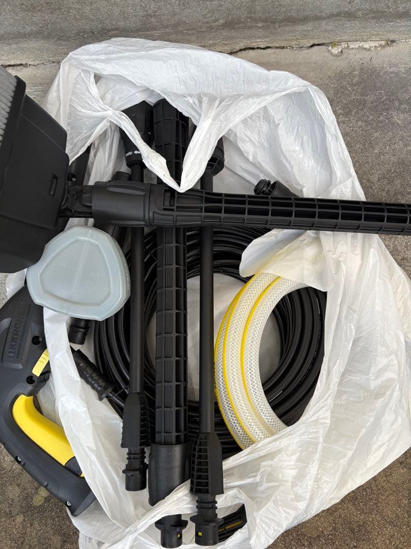 Kärcher K3 サイレントプラスベランダ 本体