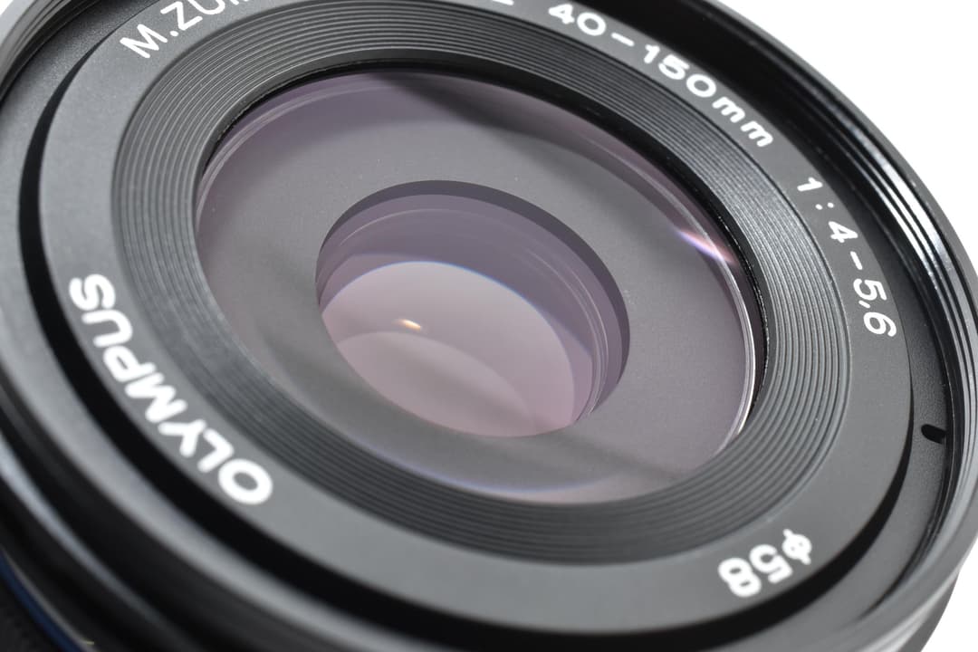 レンズ(ズーム) OLYMPUS M.ZUIKO DIGITAL ED 40-150mm