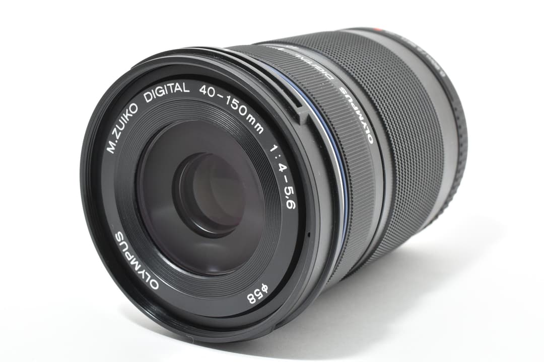 レンズ(ズーム) OLYMPUS M.ZUIKO DIGITAL ED 40-150mm