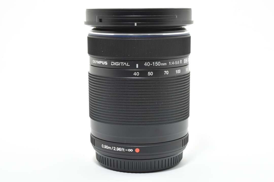レンズ(ズーム) OLYMPUS M.ZUIKO DIGITAL ED 40-150mm