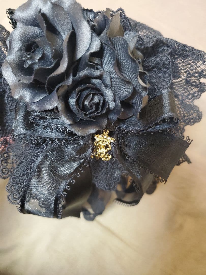 アリパイ　トーク帽　黒　A/P