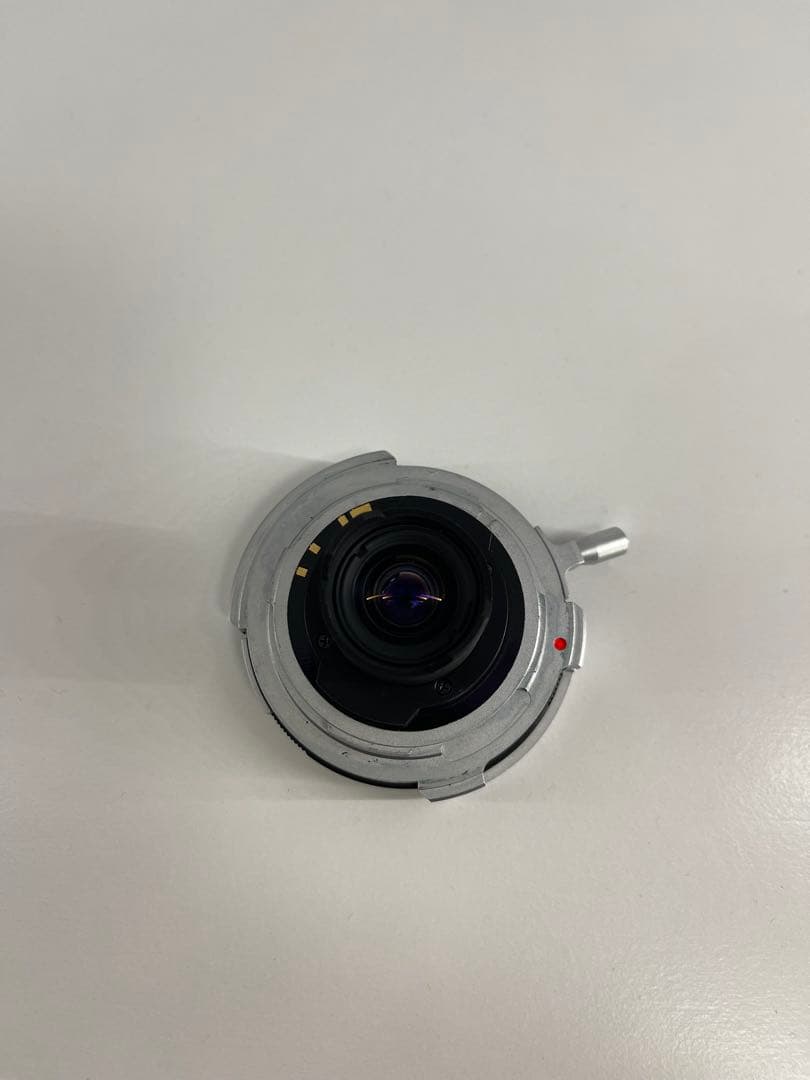 コンタックスCONTAX G1 Carl Zeiss Hologon 8/16