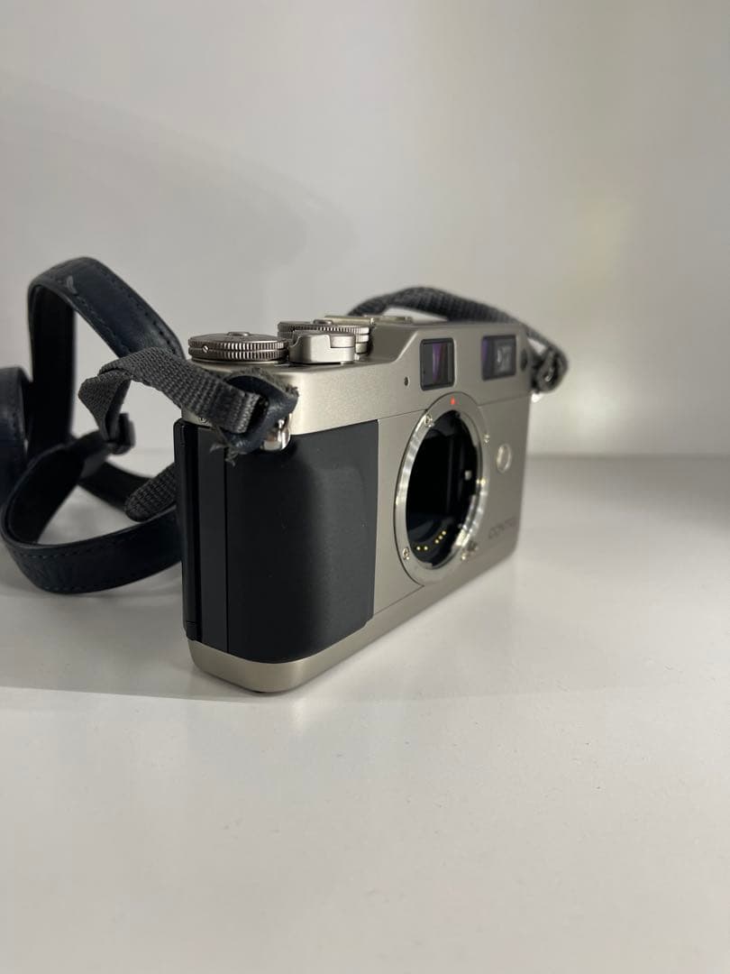 コンタックスCONTAX G1 Carl Zeiss Hologon 8/16