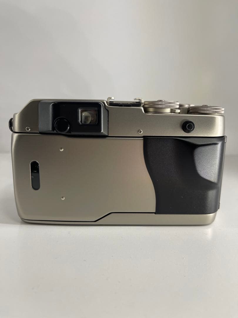 コンタックスCONTAX G1 Carl Zeiss Hologon 8/16