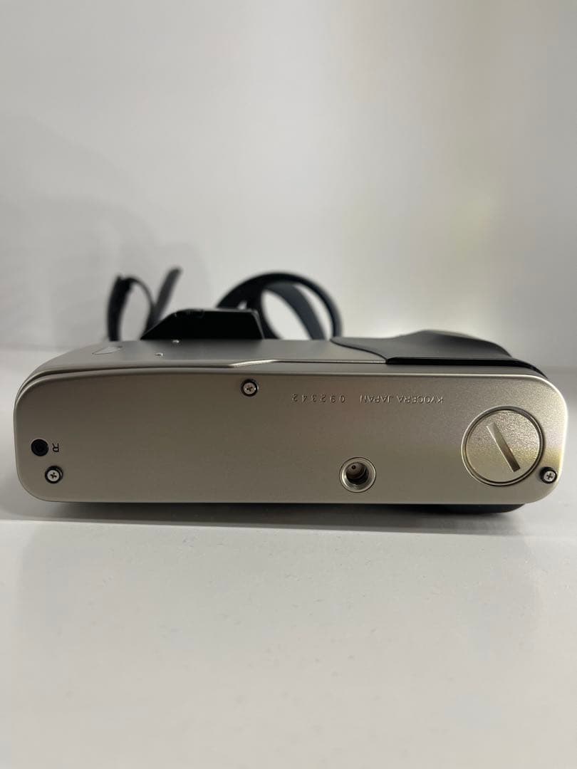 コンタックスCONTAX G1 Carl Zeiss Hologon 8/16