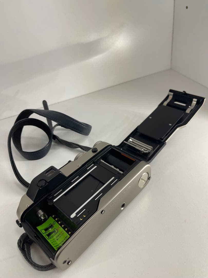 コンタックスCONTAX G1 Carl Zeiss Hologon 8/16