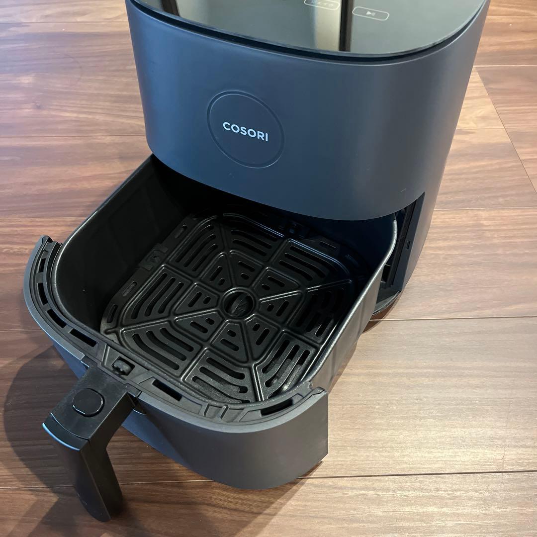 cosori 4.7リットル　エアフライヤー　ノンフライヤー　コソリ