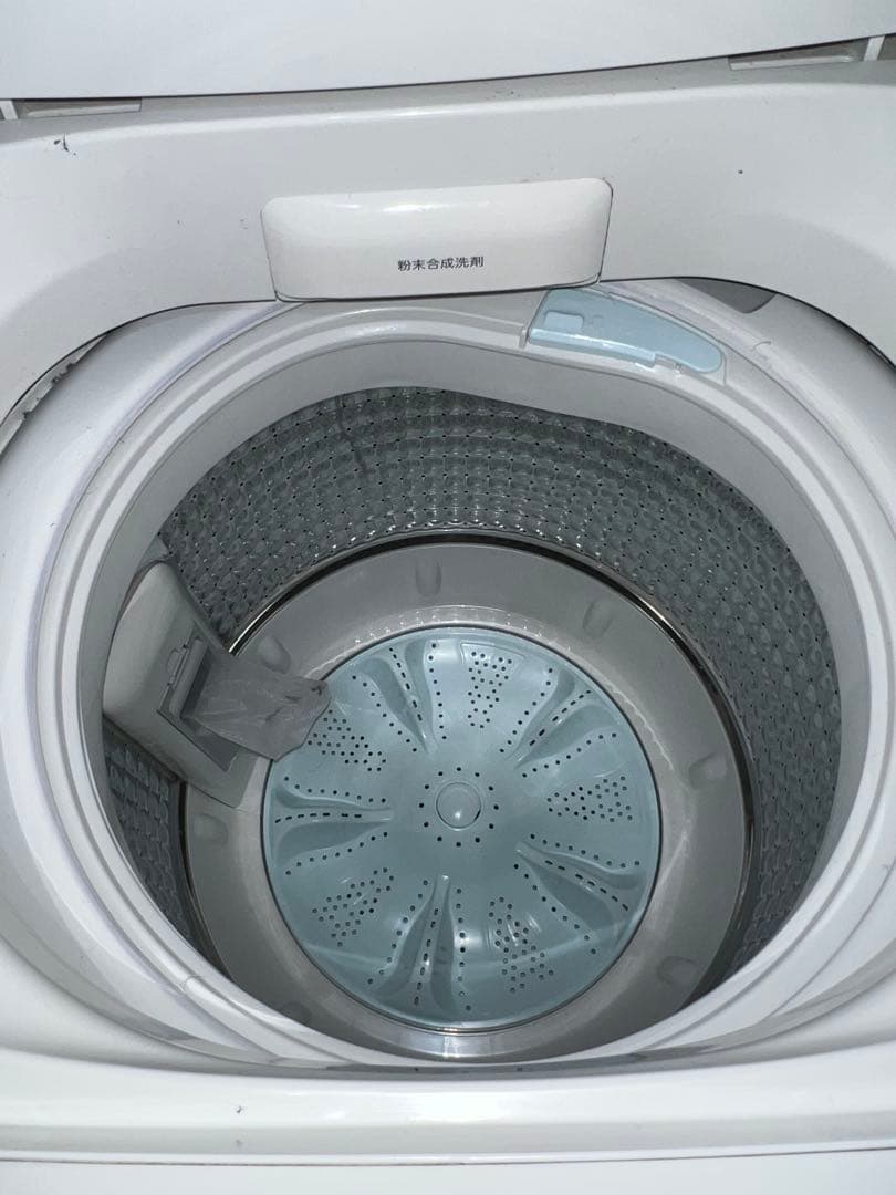 luckさま専用　無印良品　洗濯機7kg MJ-W70A