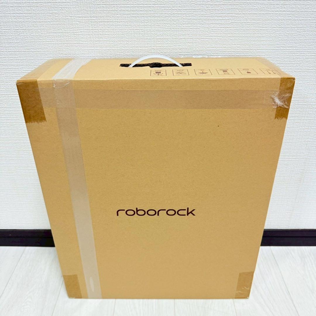 【新品未開封】ロボロック(Roborock) S6 MaxV 黒S6V52-04