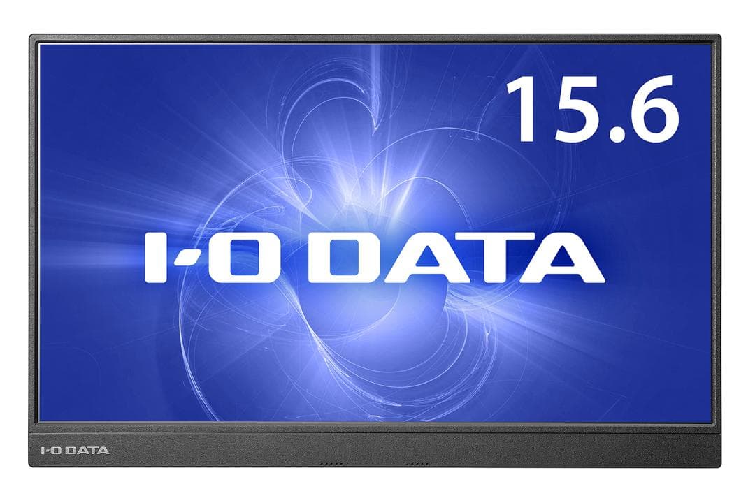 IODATA LCD-CF161XDB-M 15.6型 モバイルモニター