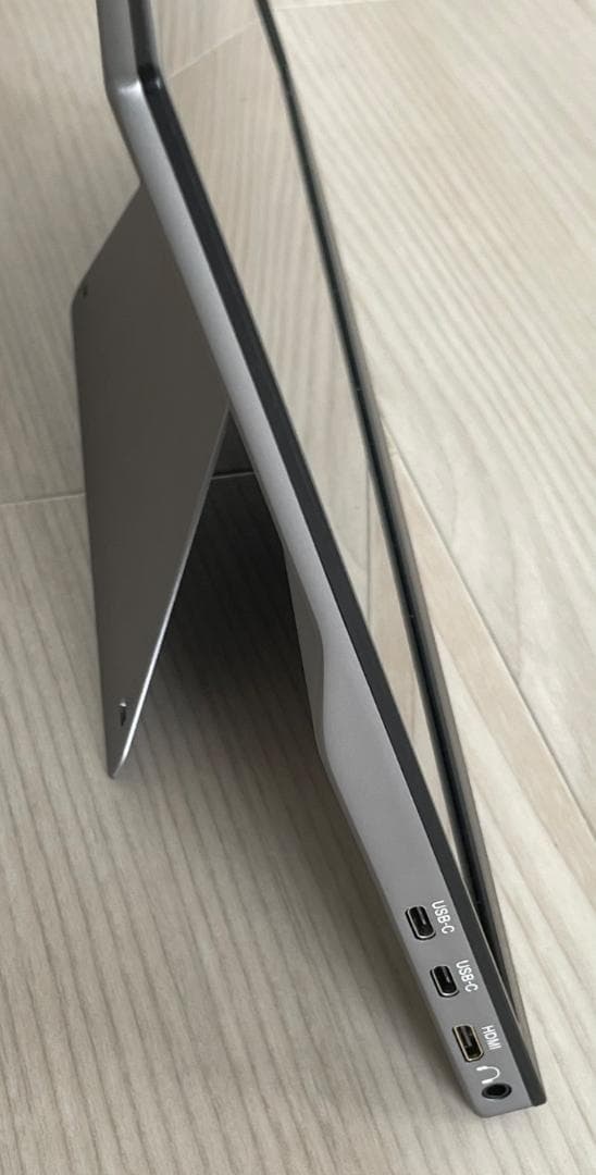 IODATA LCD-CF161XDB-M 15.6型 モバイルモニター