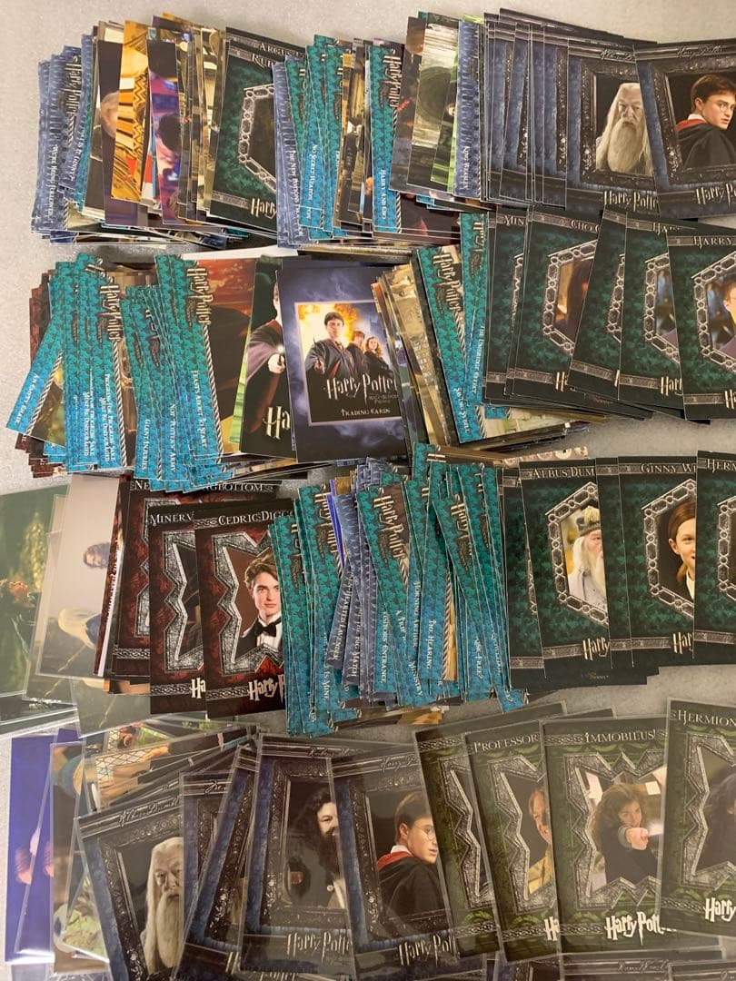 大量 約440枚 Artbox Harry Potter ハリーポッター