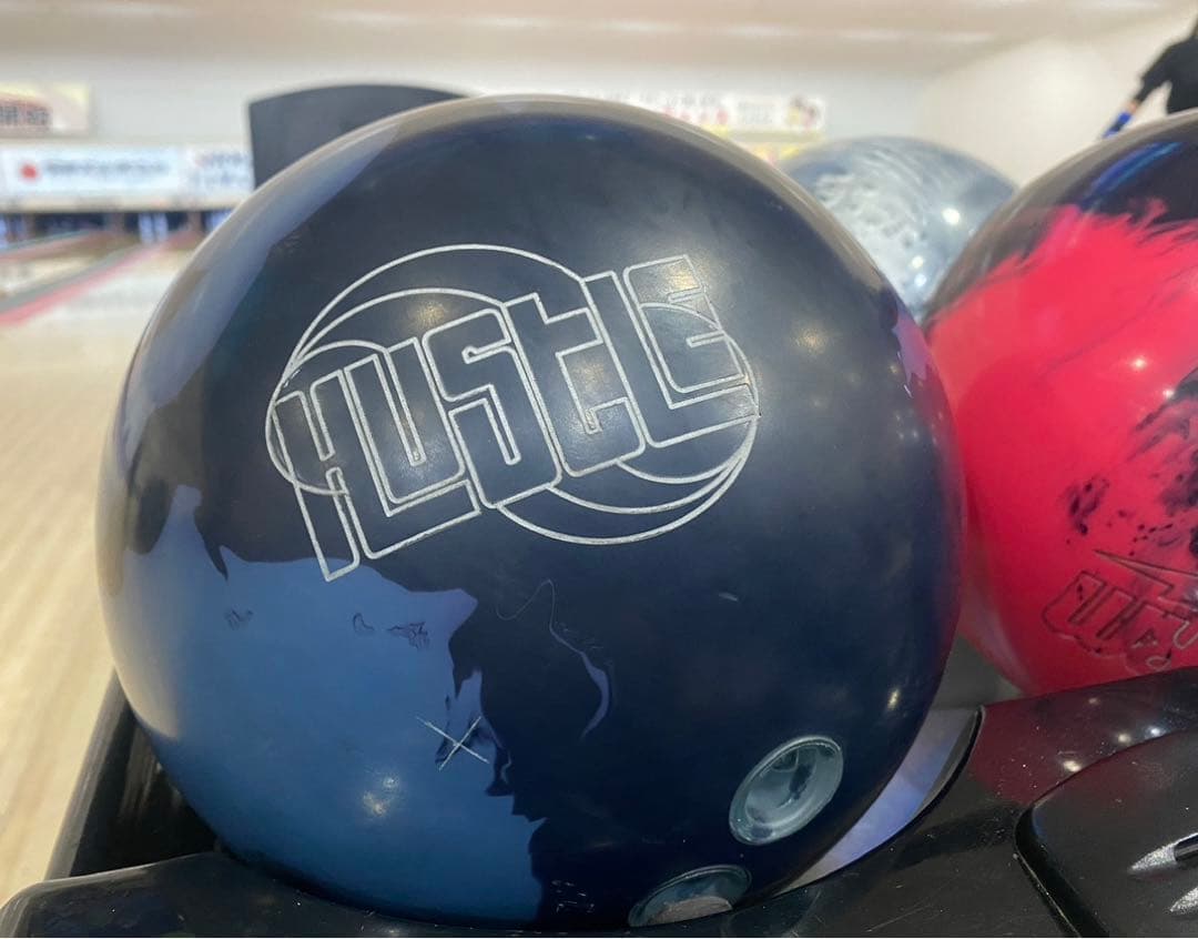 ハッスル X-レイ 14ポンド