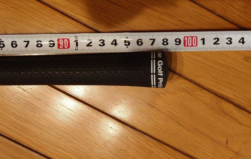 PING TOUR　chrome　85／S　ハイブリッド用シャフト