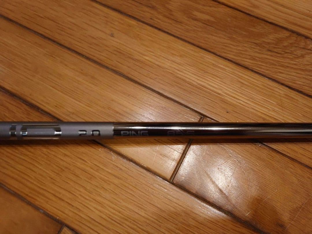 PING TOUR　chrome　85／S　ハイブリッド用シャフト
