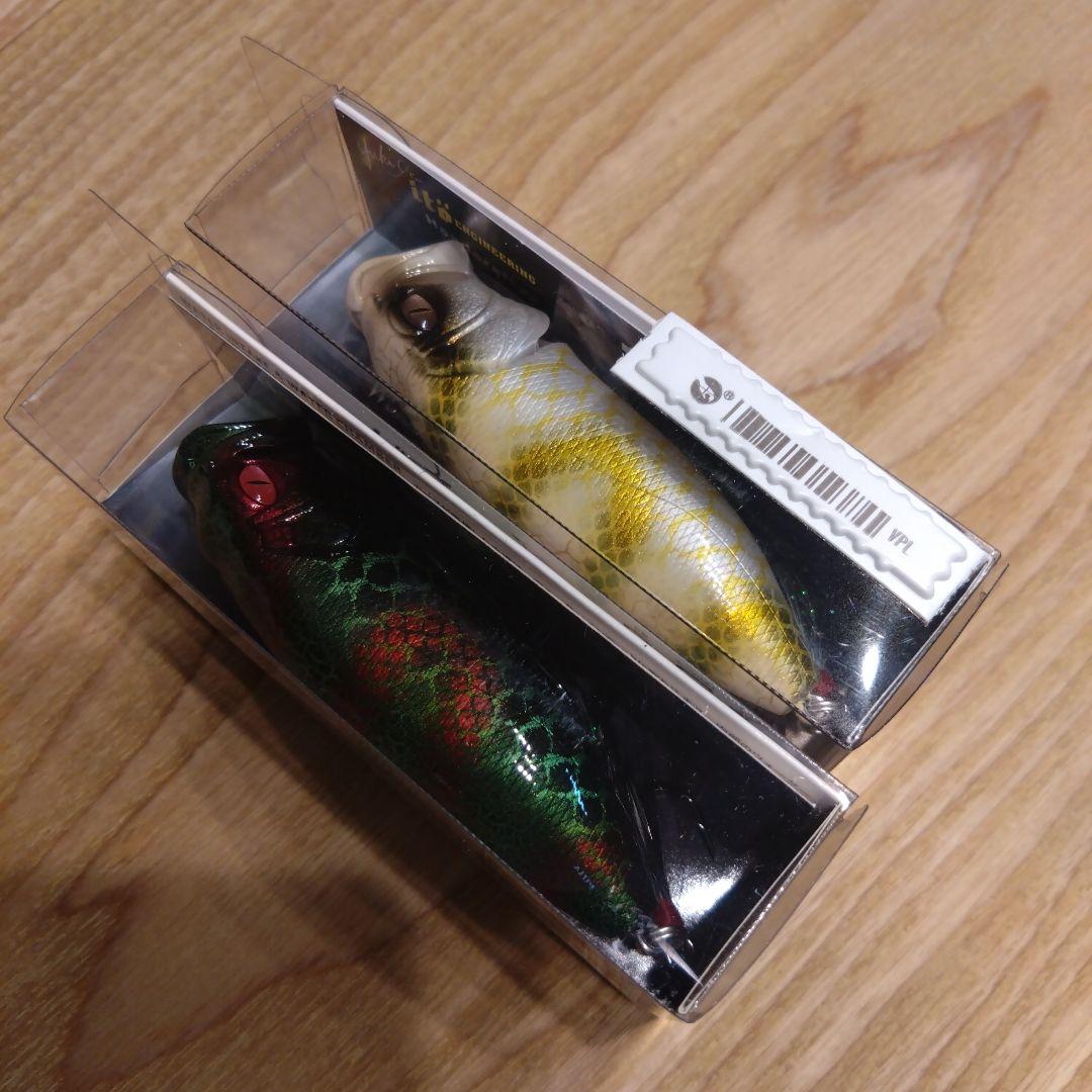 メガバス　ポップマックス