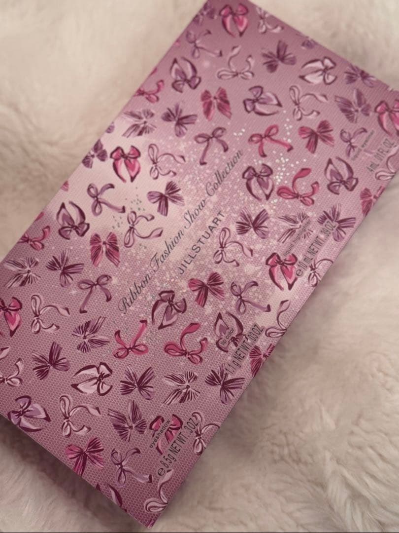 【新品未使用品】ジルスチュアート クリスマスコフレ 2025